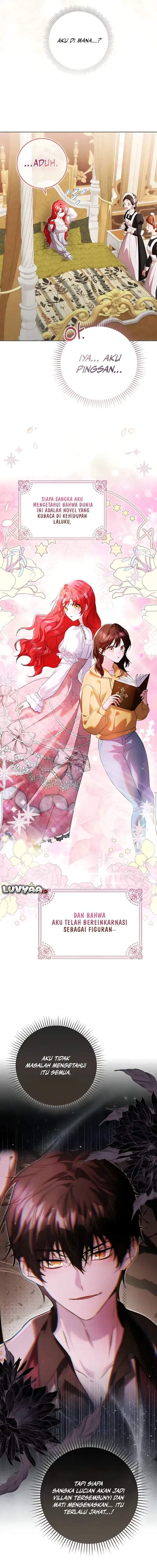 I Will Raise the Villain Properly Chapter 1