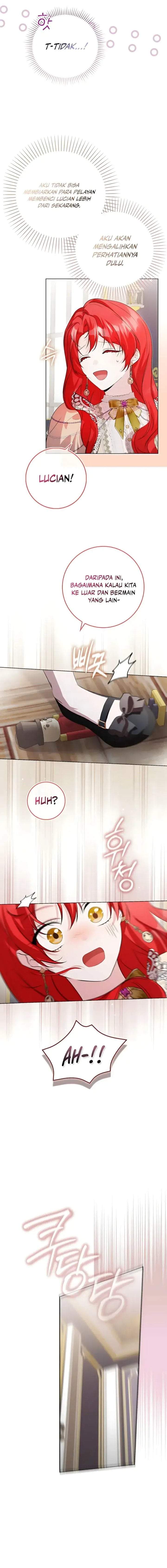 I Will Raise the Villain Properly Chapter 1