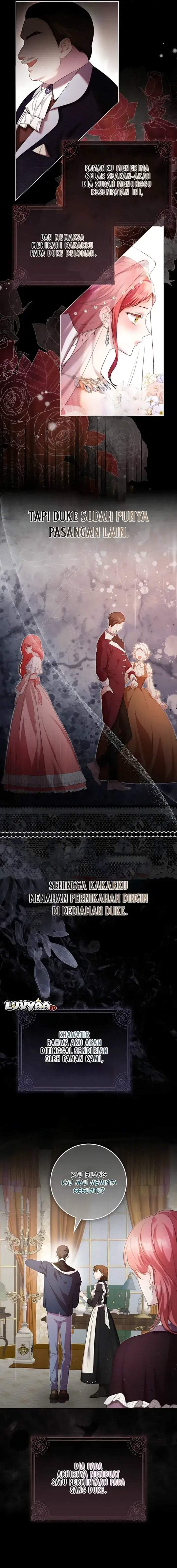 I Will Raise the Villain Properly Chapter 1