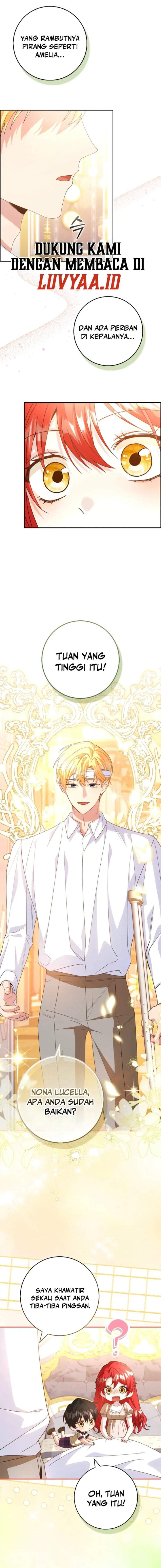 I Will Raise the Villain Properly Chapter 10
