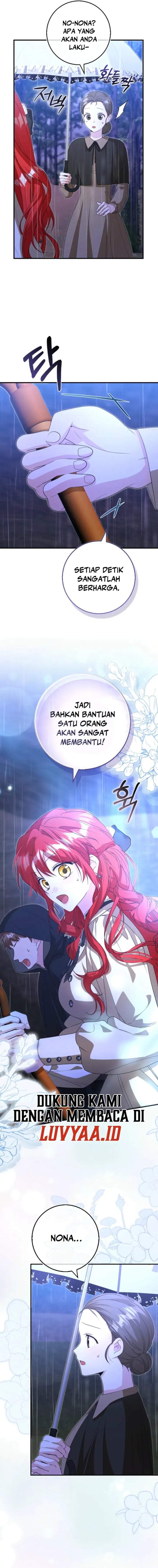 I Will Raise the Villain Properly Chapter 10