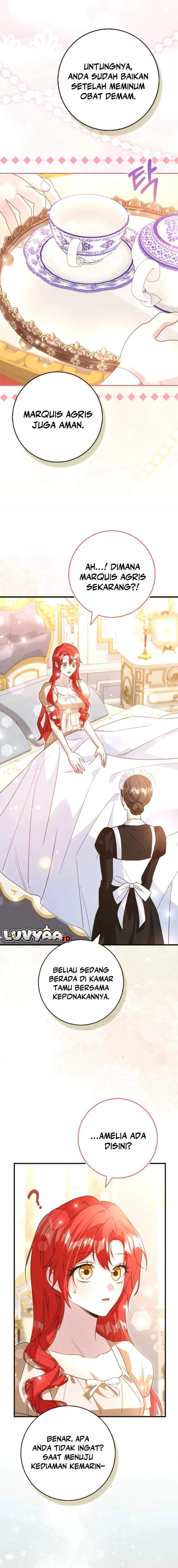 I Will Raise the Villain Properly Chapter 10