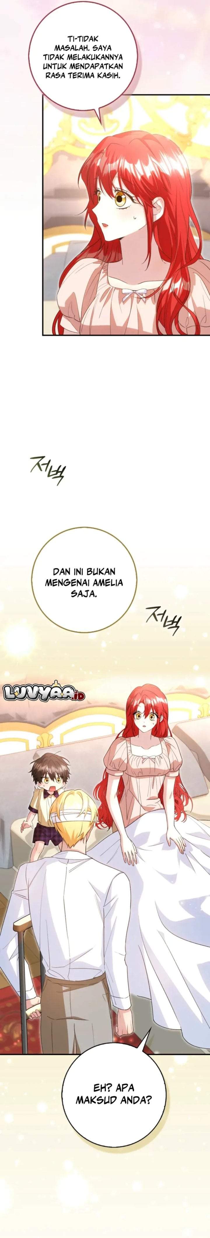 I Will Raise the Villain Properly Chapter 11