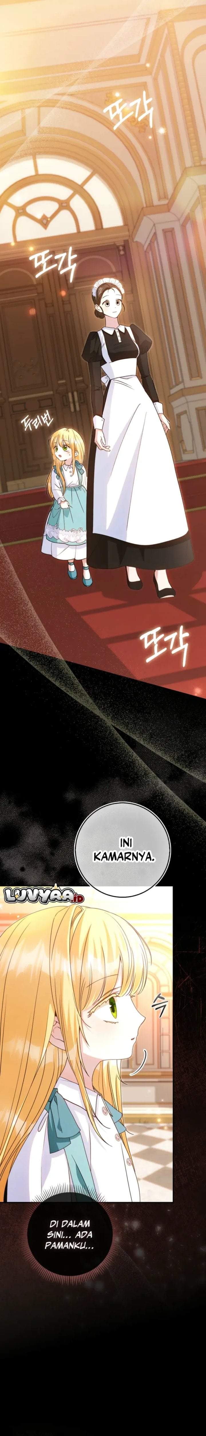 I Will Raise the Villain Properly Chapter 11