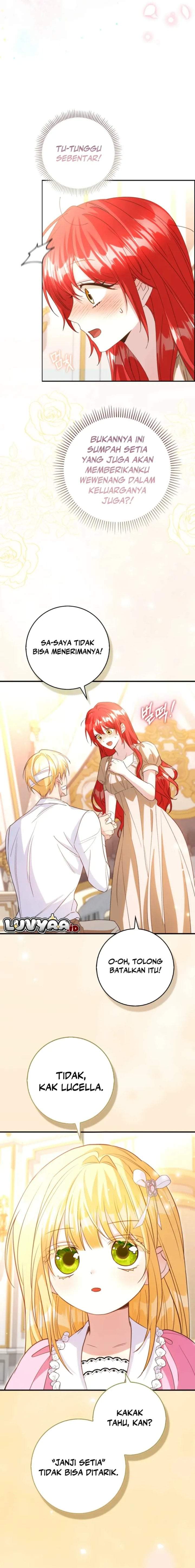 I Will Raise the Villain Properly Chapter 11
