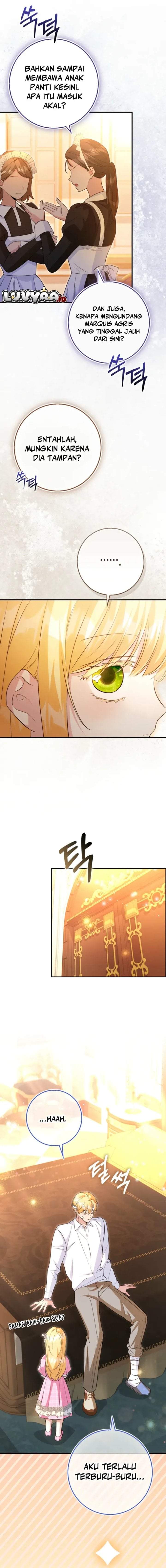 I Will Raise the Villain Properly Chapter 11