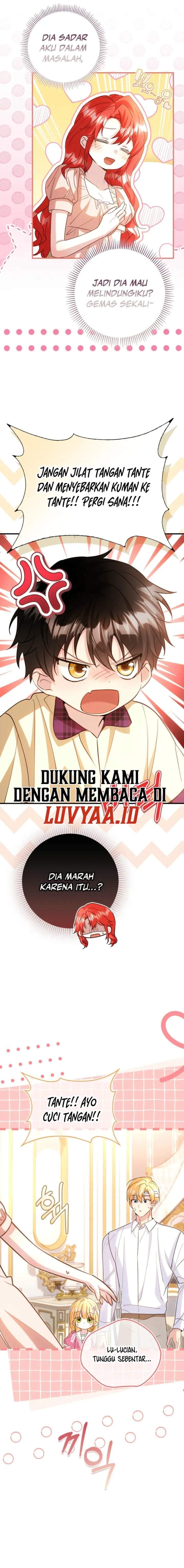 I Will Raise the Villain Properly Chapter 11