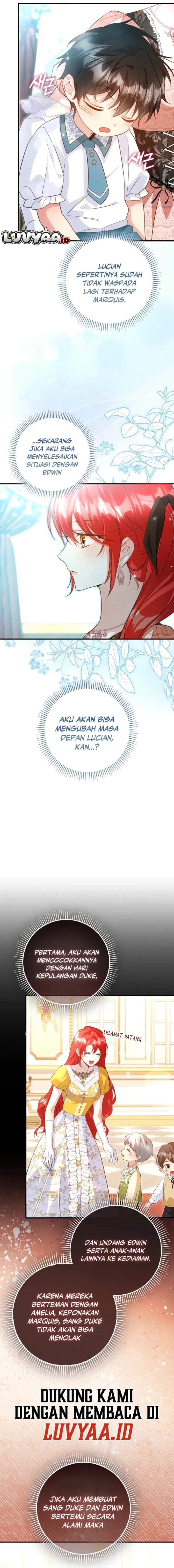 I Will Raise the Villain Properly Chapter 12