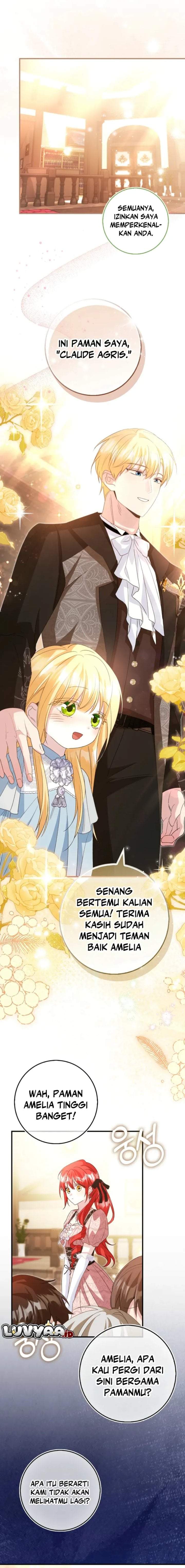 I Will Raise the Villain Properly Chapter 12