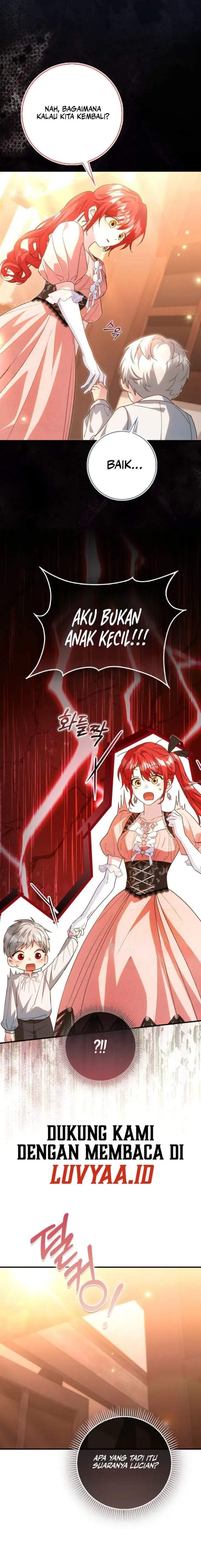 I Will Raise the Villain Properly Chapter 13