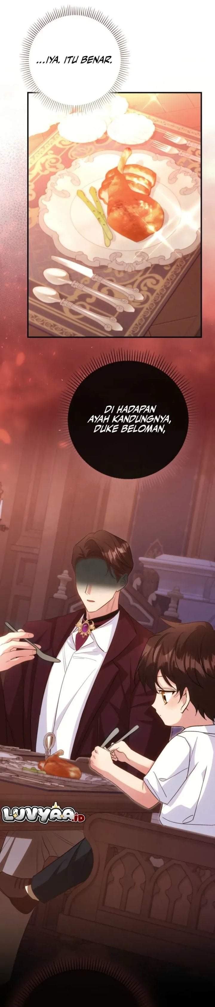 I Will Raise the Villain Properly Chapter 13