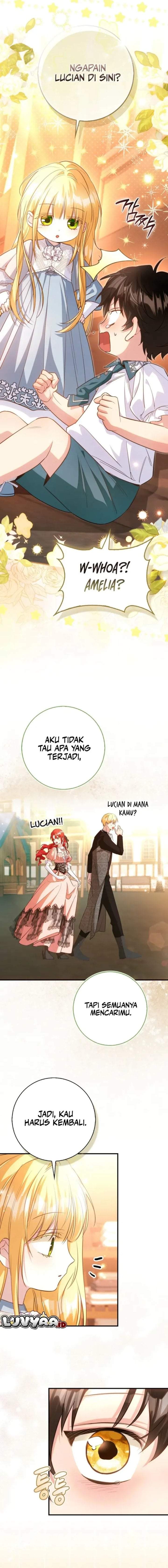 I Will Raise the Villain Properly Chapter 13