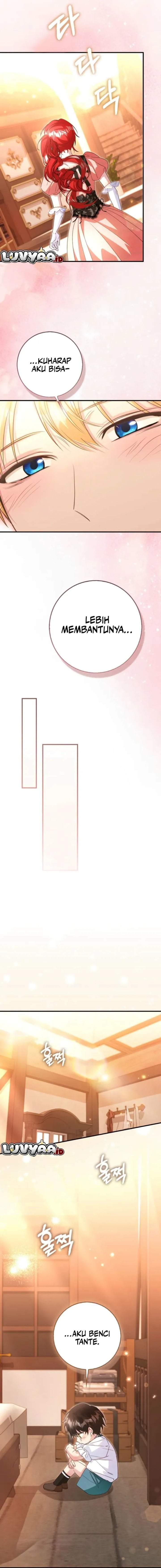 I Will Raise the Villain Properly Chapter 13