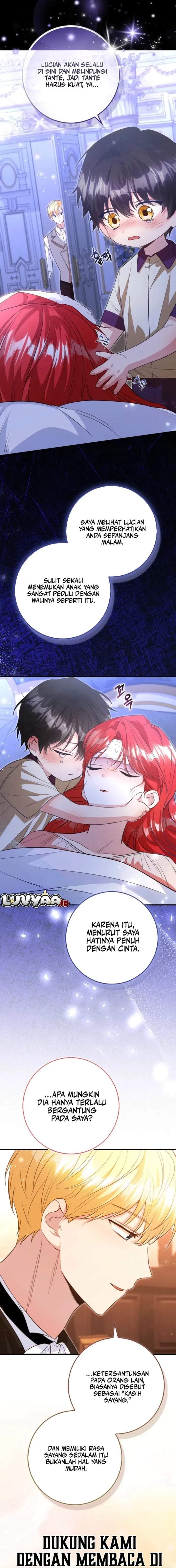 I Will Raise the Villain Properly Chapter 13