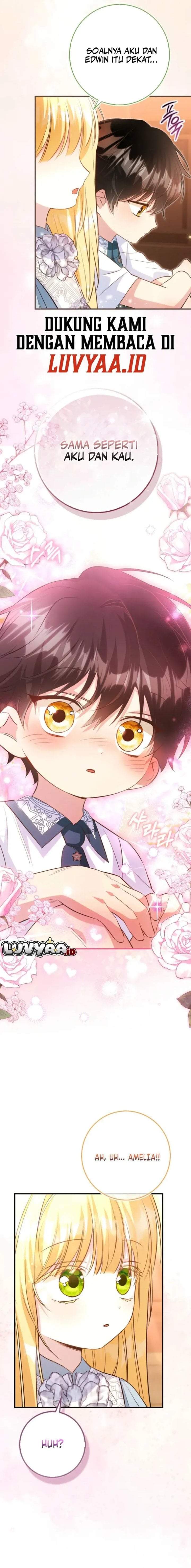 I Will Raise the Villain Properly Chapter 14