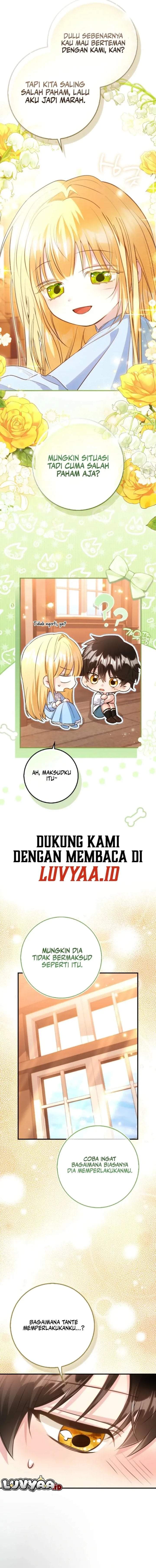 I Will Raise the Villain Properly Chapter 14