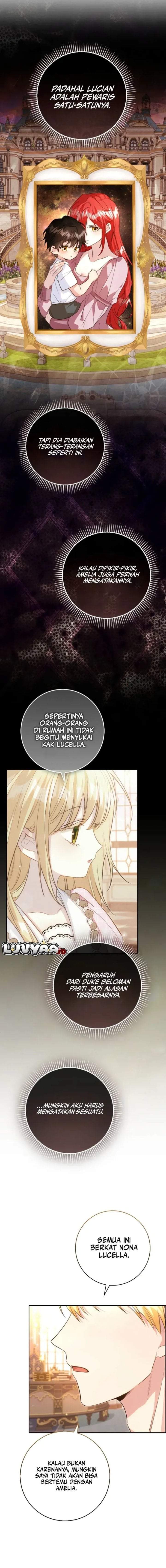 I Will Raise the Villain Properly Chapter 15