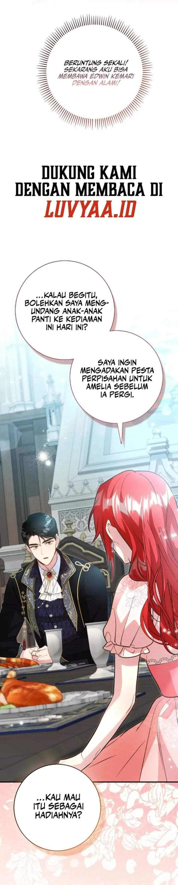 I Will Raise the Villain Properly Chapter 15