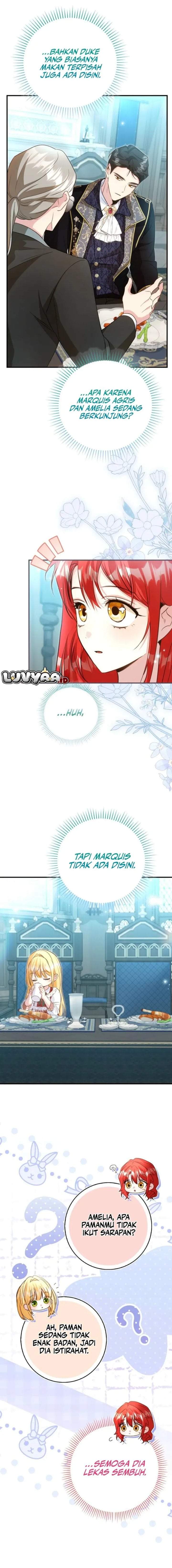 I Will Raise the Villain Properly Chapter 15