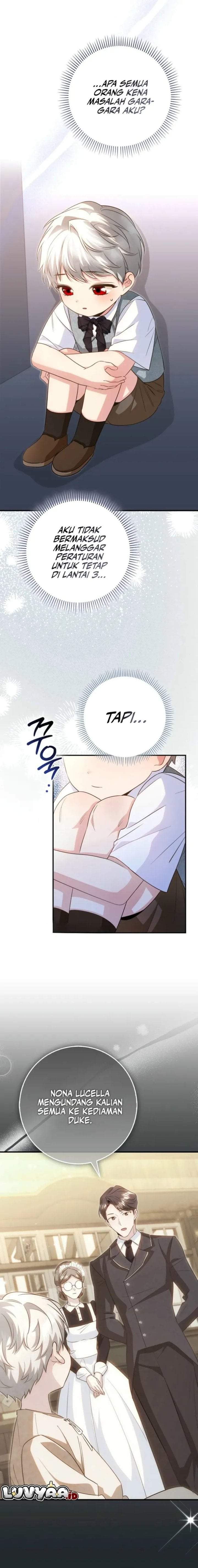 I Will Raise the Villain Properly Chapter 16