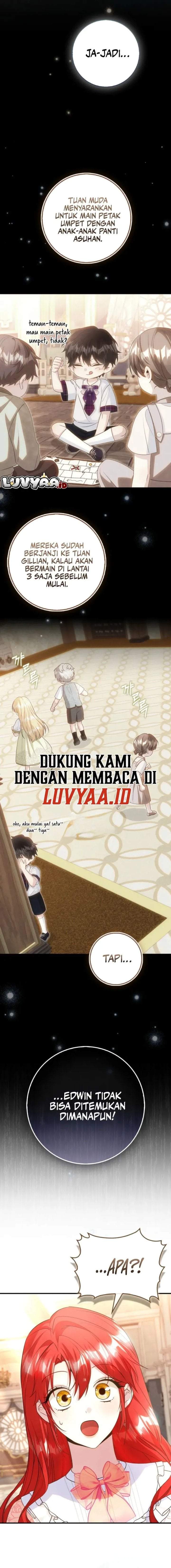 I Will Raise the Villain Properly Chapter 16