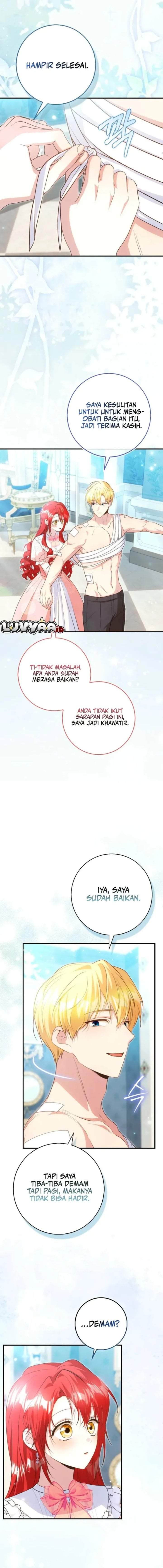 I Will Raise the Villain Properly Chapter 16
