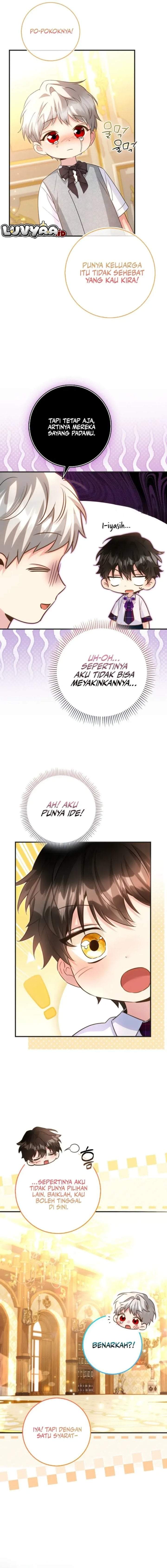 I Will Raise the Villain Properly Chapter 17