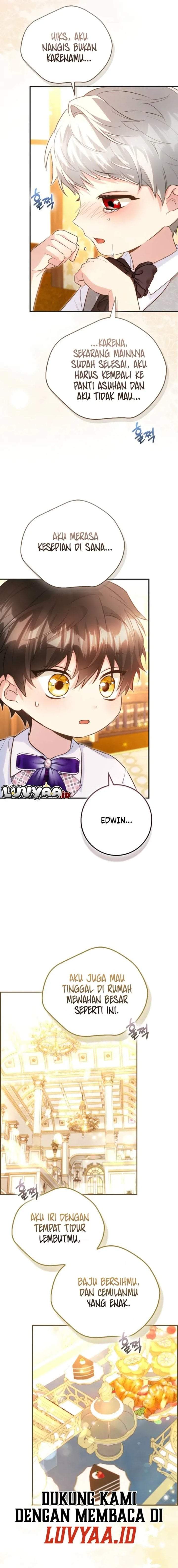 I Will Raise the Villain Properly Chapter 17