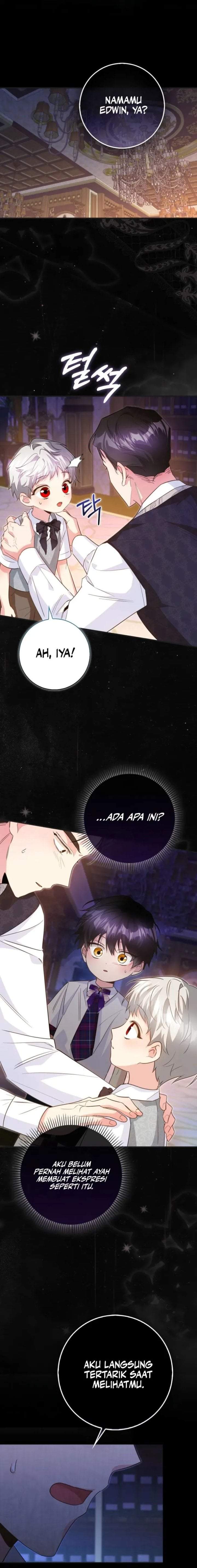 I Will Raise the Villain Properly Chapter 17