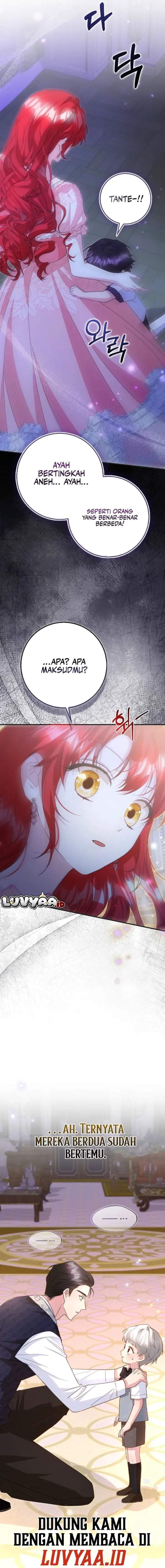 I Will Raise the Villain Properly Chapter 17
