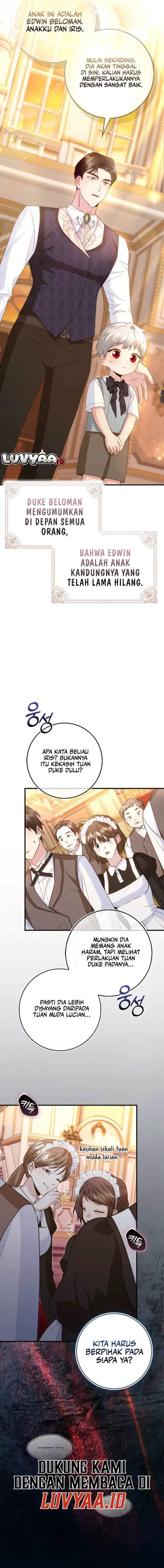 I Will Raise the Villain Properly Chapter 18
