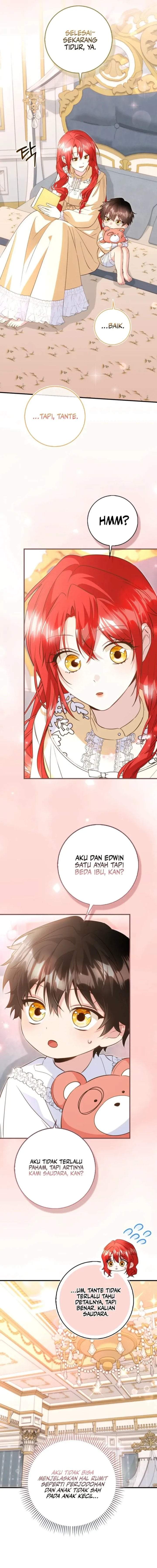 I Will Raise the Villain Properly Chapter 18