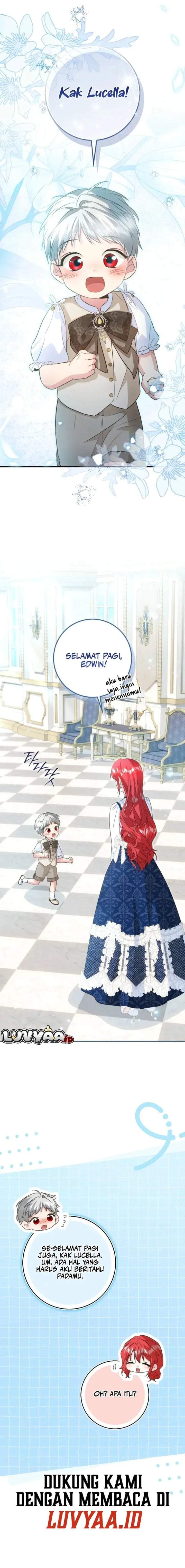 I Will Raise the Villain Properly Chapter 18
