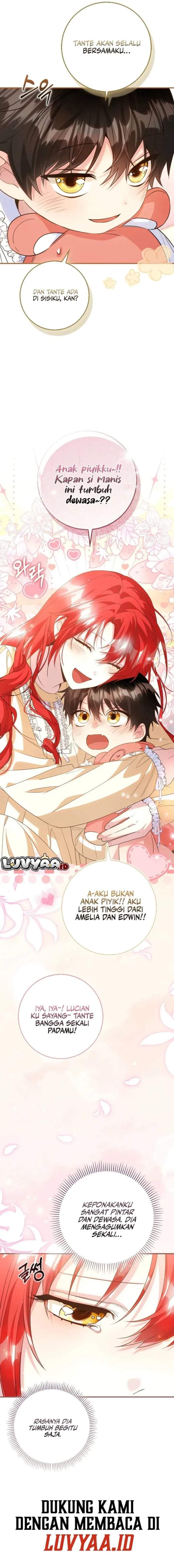I Will Raise the Villain Properly Chapter 18