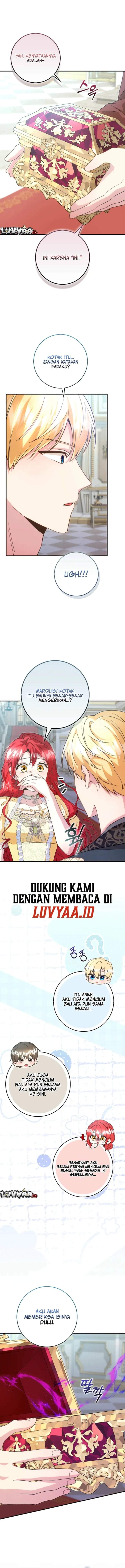 I Will Raise the Villain Properly Chapter 19