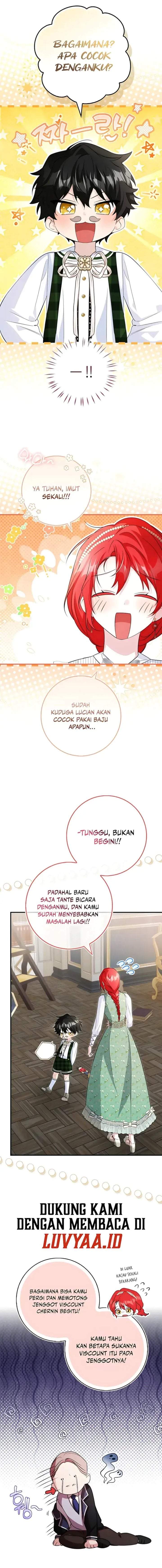 I Will Raise the Villain Properly Chapter 2