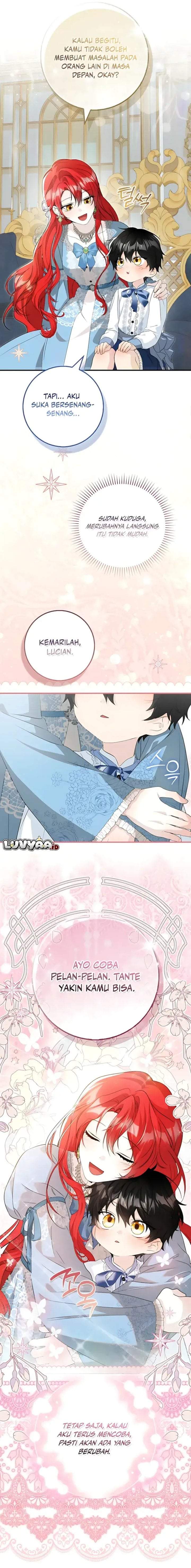 I Will Raise the Villain Properly Chapter 2