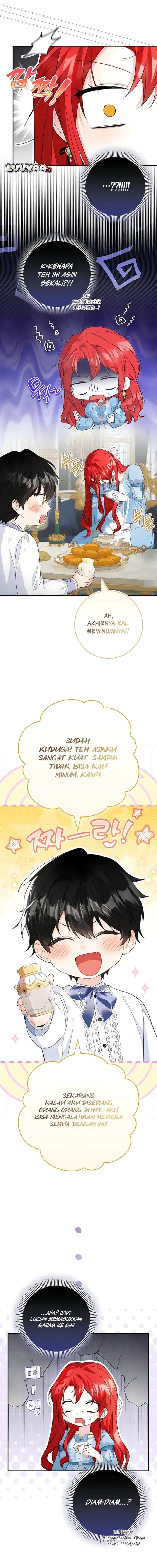 I Will Raise the Villain Properly Chapter 2