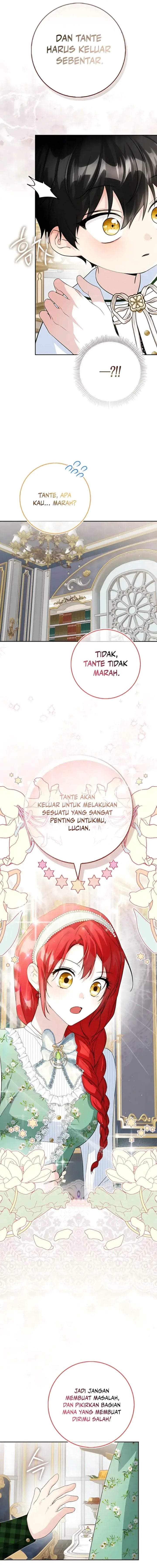 I Will Raise the Villain Properly Chapter 2