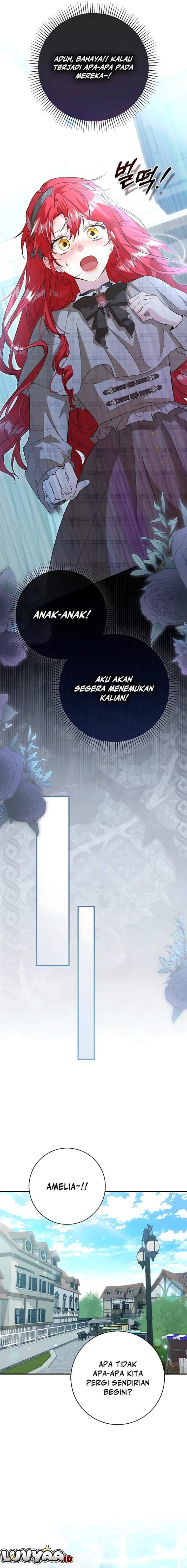 I Will Raise the Villain Properly Chapter 21