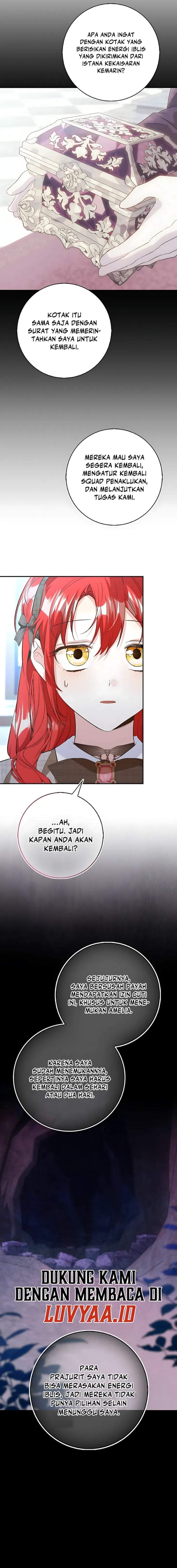 I Will Raise the Villain Properly Chapter 21