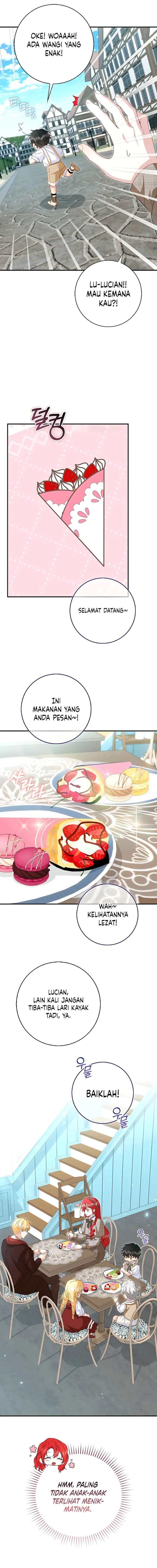 I Will Raise the Villain Properly Chapter 21