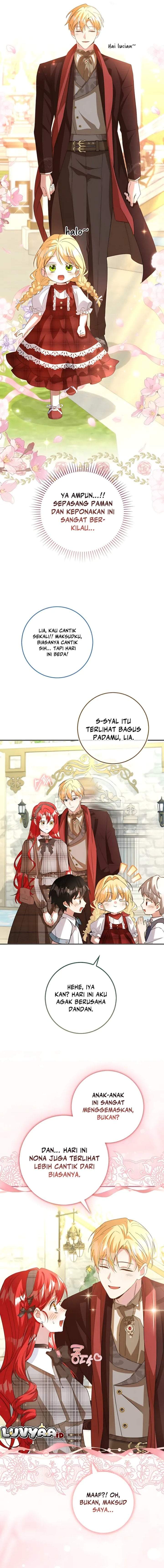 I Will Raise the Villain Properly Chapter 21