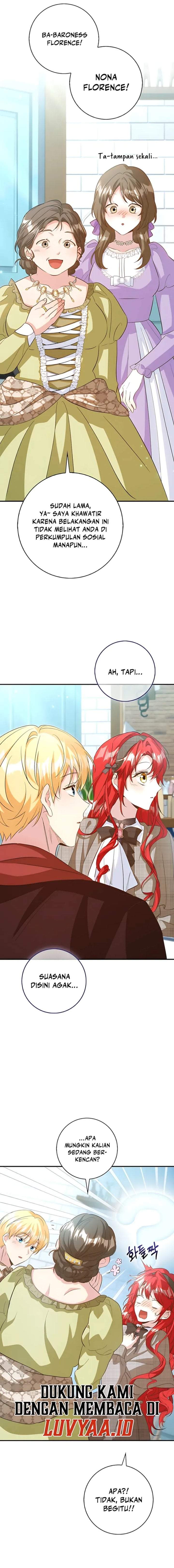 I Will Raise the Villain Properly Chapter 21