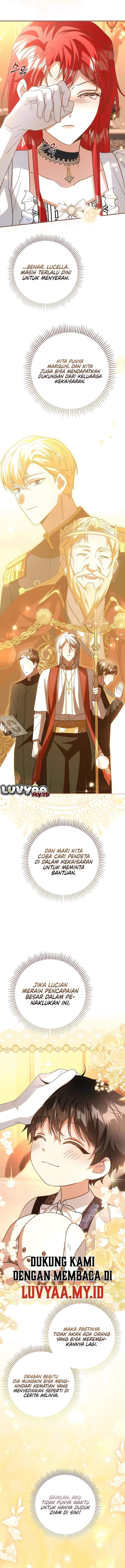 I Will Raise the Villain Properly Chapter 26