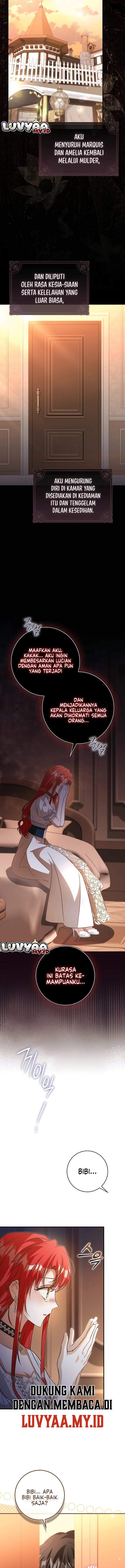 I Will Raise the Villain Properly Chapter 26