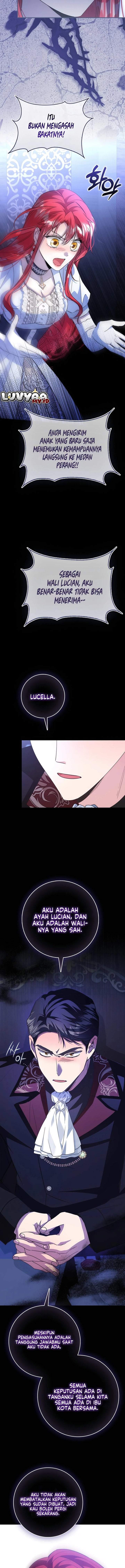 I Will Raise the Villain Properly Chapter 26