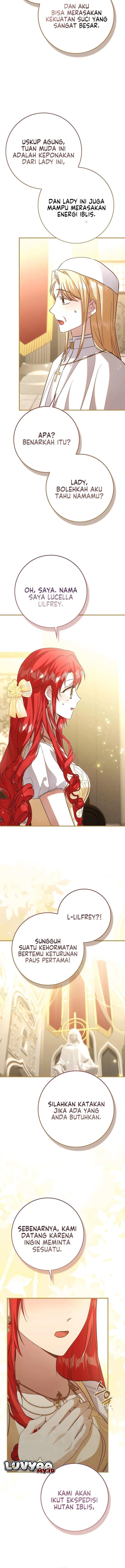 I Will Raise the Villain Properly Chapter 27