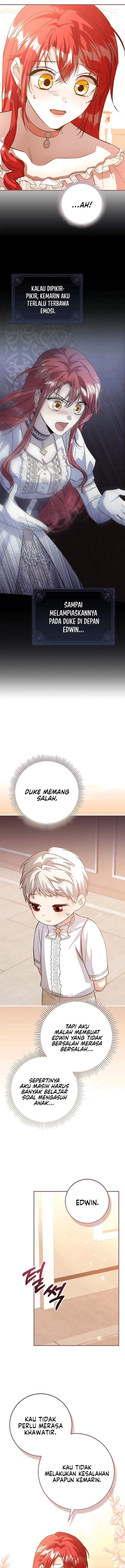 I Will Raise the Villain Properly Chapter 27