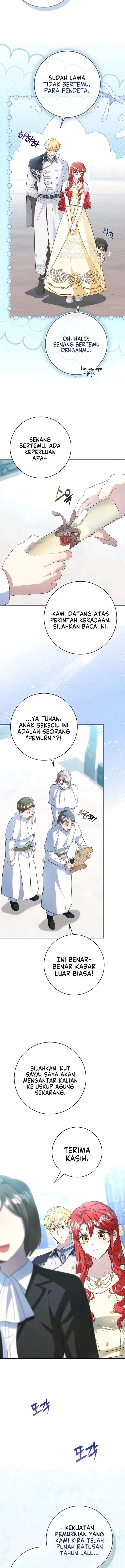 I Will Raise the Villain Properly Chapter 27